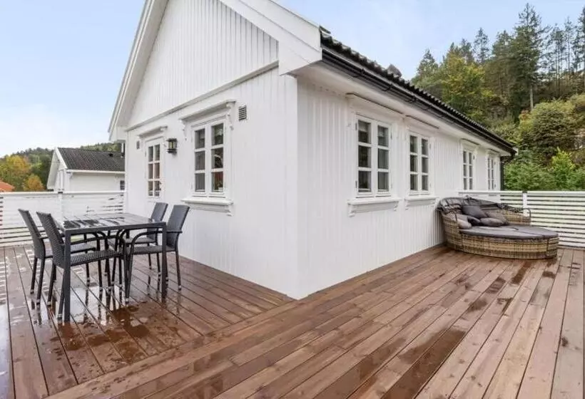 ペンション Beautiful House In Risør