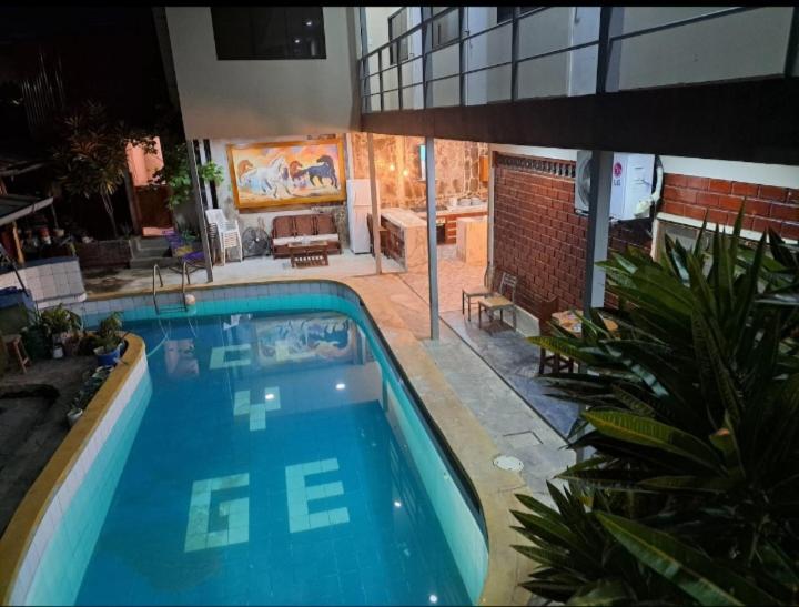 פנסיון Casa Morey