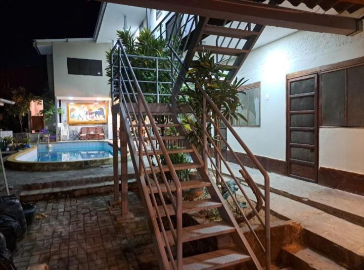 פנסיון Casa Morey