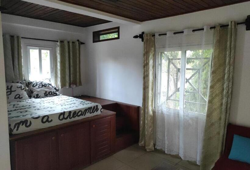 Pension Domaine Fahasoavana