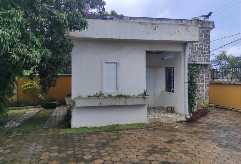 Pension Domaine Fahasoavana