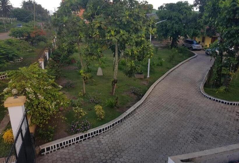 Pension Domaine Fahasoavana