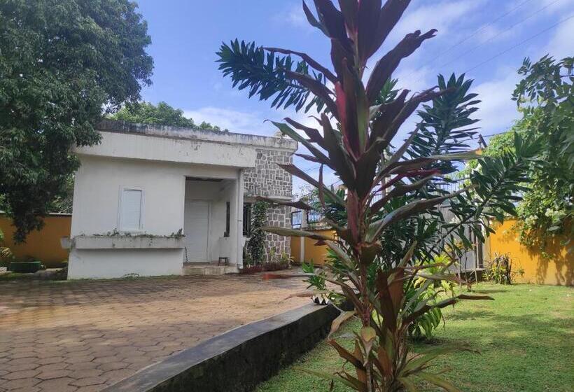 Pension Domaine Fahasoavana