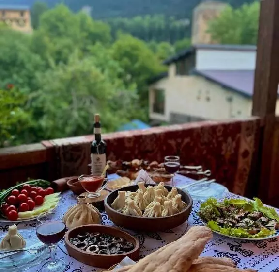 پانسیون Old Town