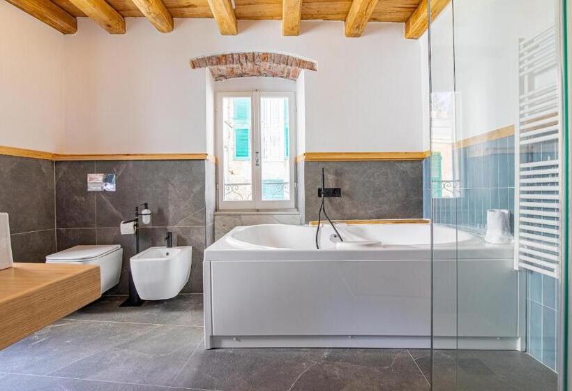 פנסיון Pasini Luxury Room