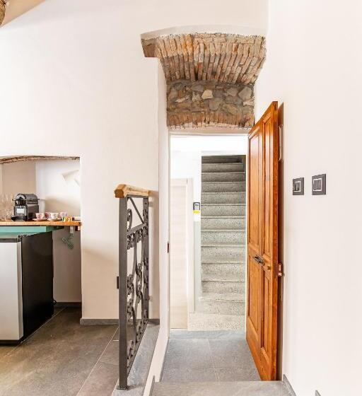 פנסיון Pasini Luxury Room