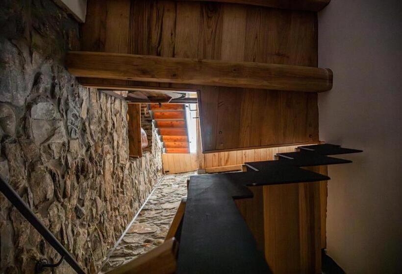 פנסיון Pasini Luxury Room