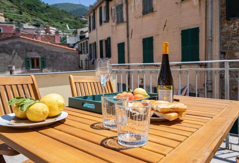 פנסיון Pasini Luxury Room