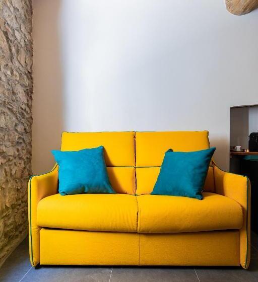 פנסיון Pasini Luxury Room