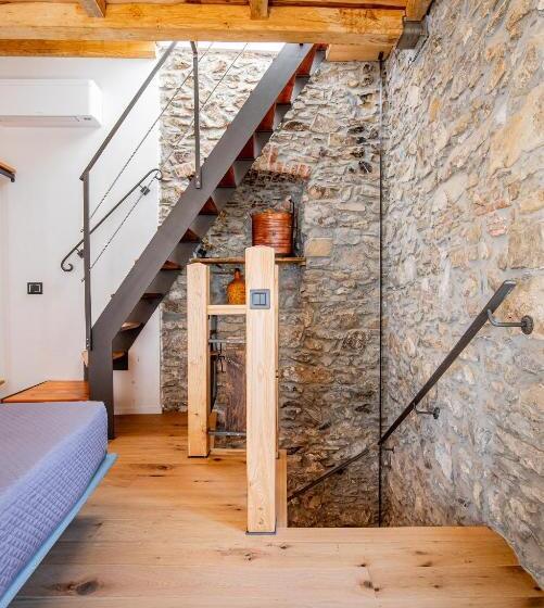 פנסיון Pasini Luxury Room