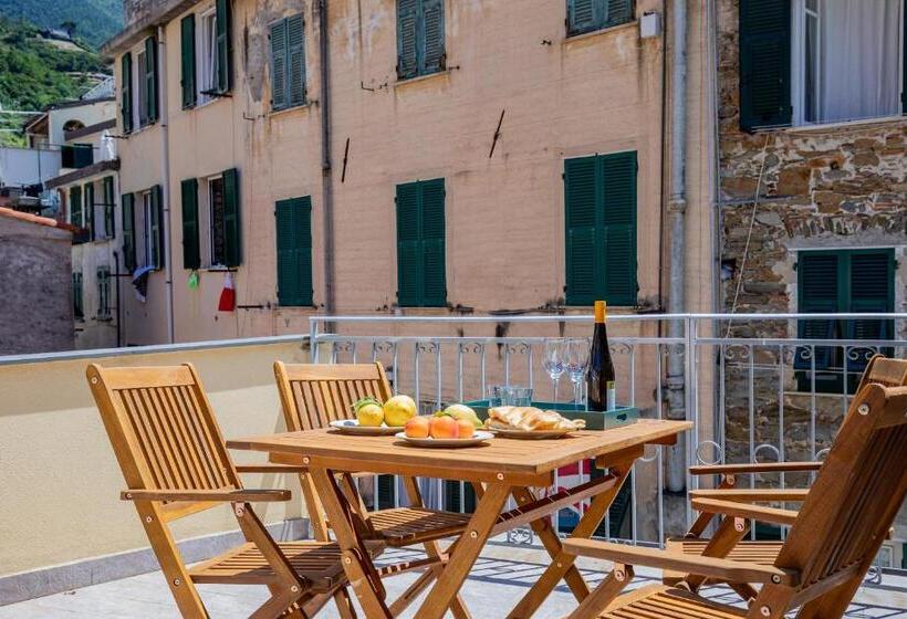 פנסיון Pasini Luxury Room