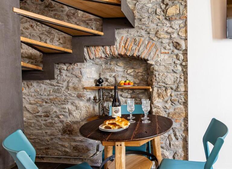 פנסיון Pasini Luxury Room