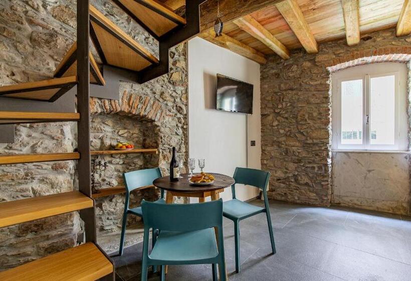 פנסיון Pasini Luxury Room