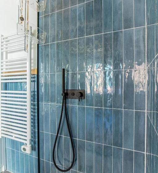 פנסיון Pasini Luxury Room