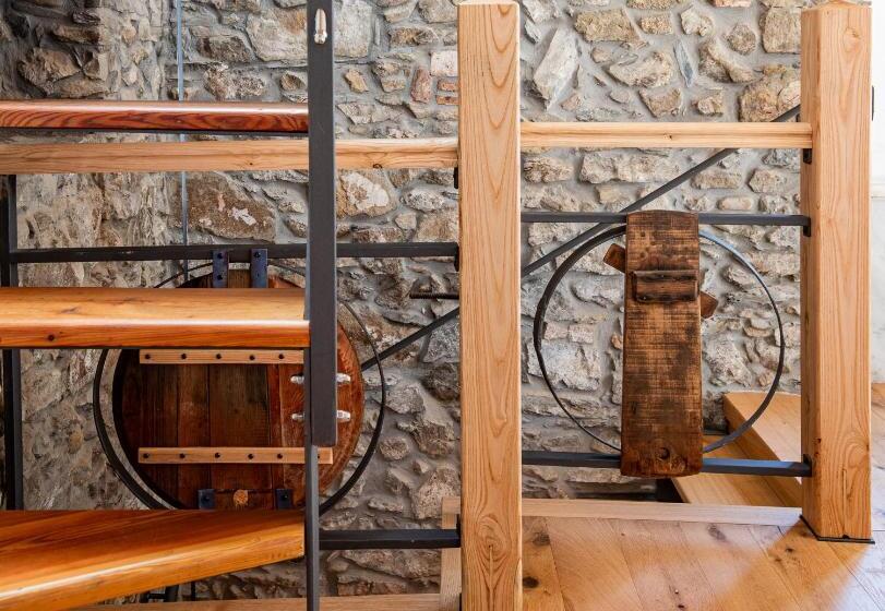 פנסיון Pasini Luxury Room