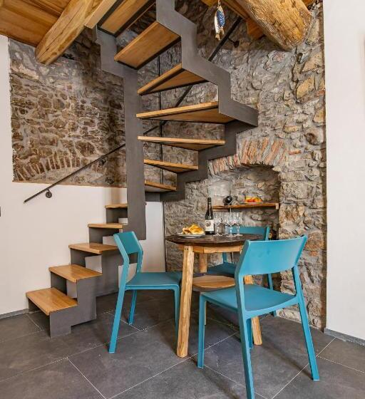 פנסיון Pasini Luxury Room