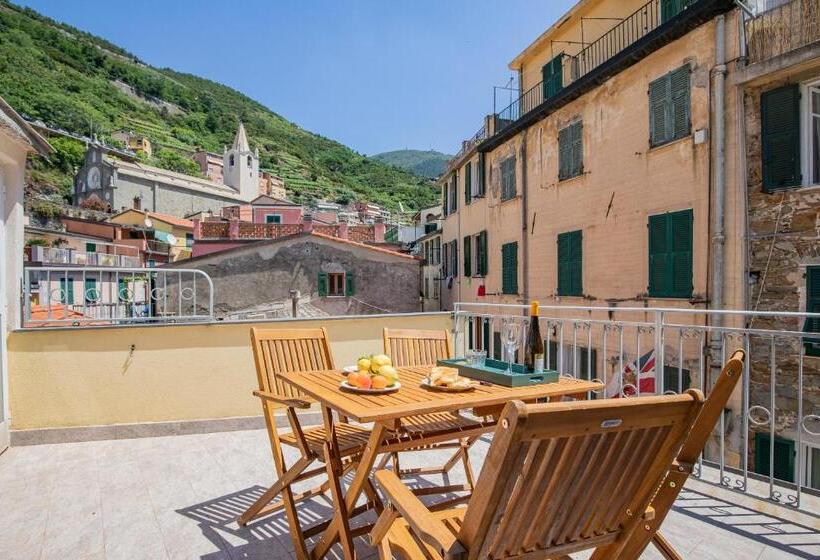 פנסיון Pasini Luxury Room