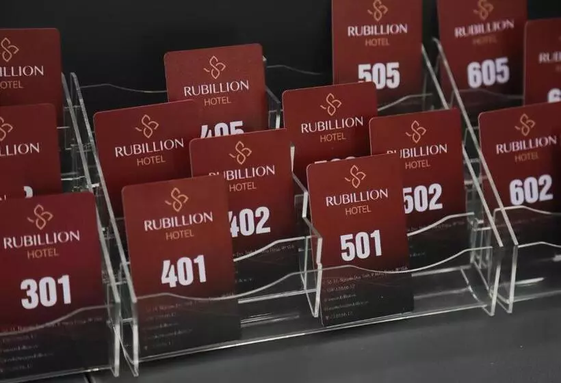 Rubillion Hotel   Vinh