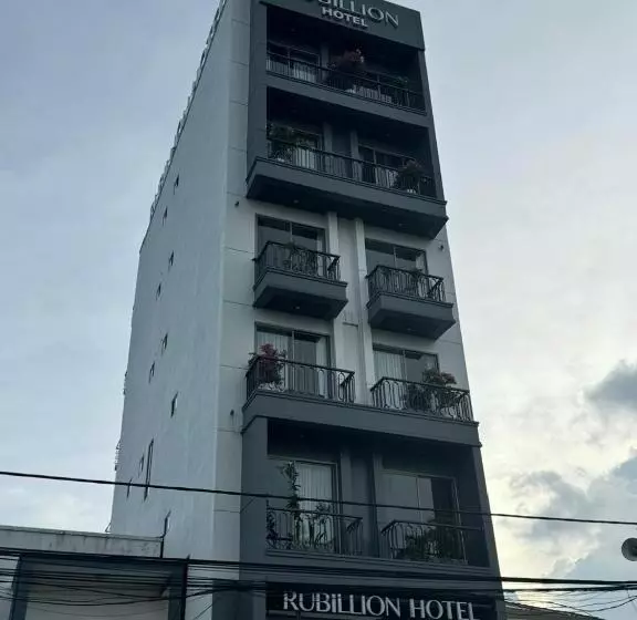 Rubillion Hotel   Vinh