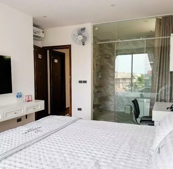Rubillion Hotel   Vinh
