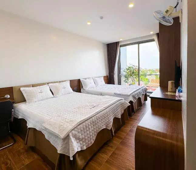 Rubillion Hotel   Vinh