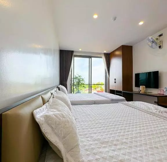 Rubillion Hotel   Vinh