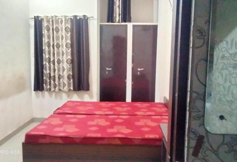 The Pink Door Hostel