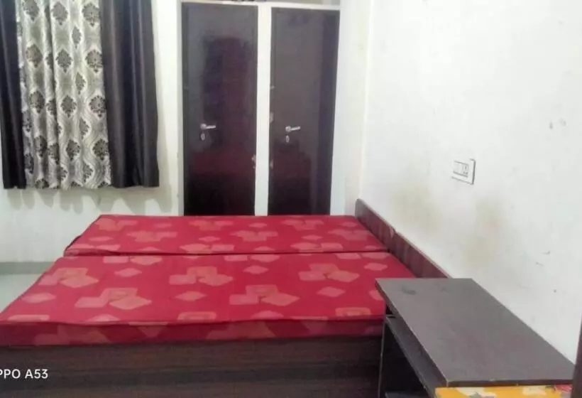 The Pink Door Hostel