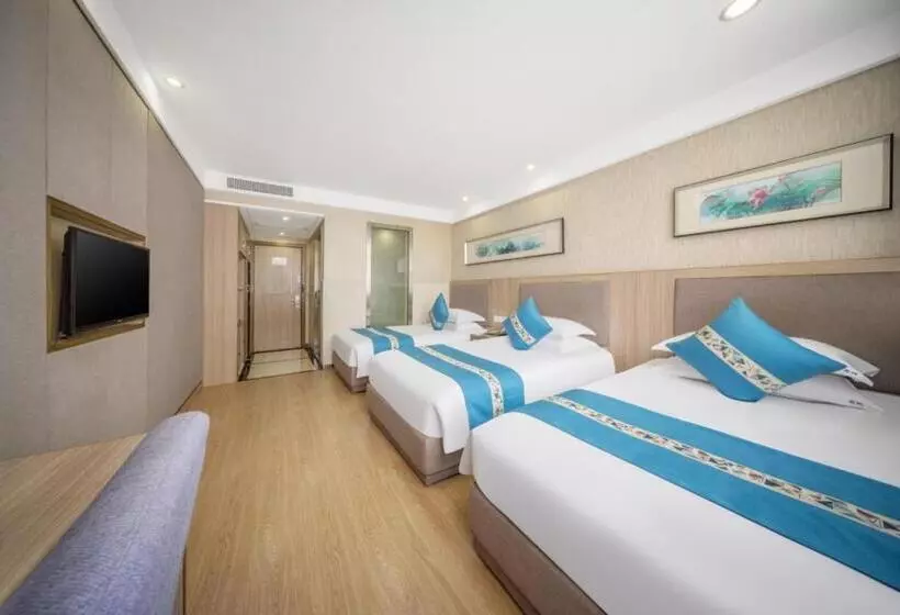 Yiwu Shangzhou Hotel International Trade City