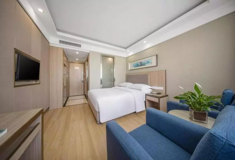 Yiwu Shangzhou Hotel International Trade City