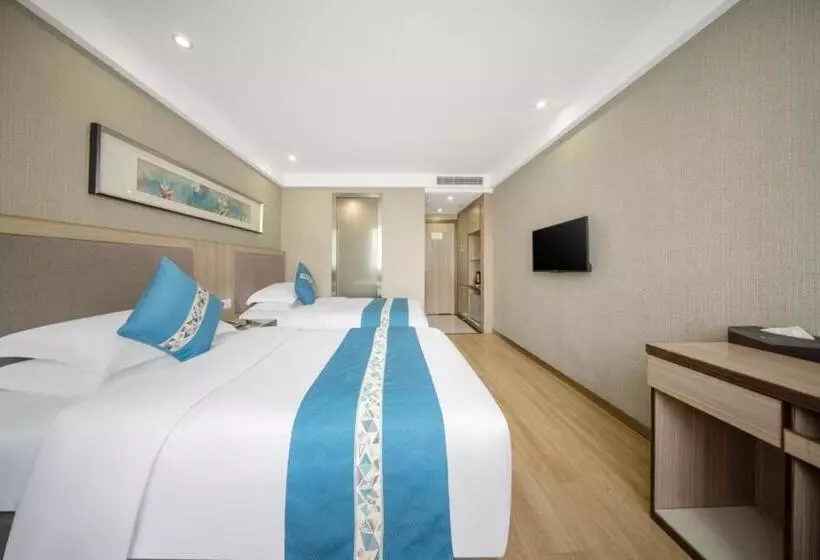 Yiwu Shangzhou Hotel International Trade City