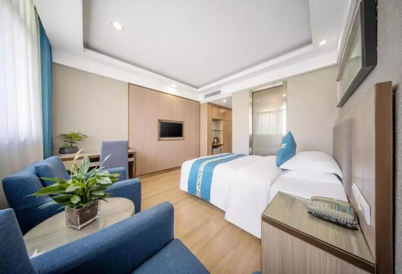 Yiwu Shangzhou Hotel International Trade City