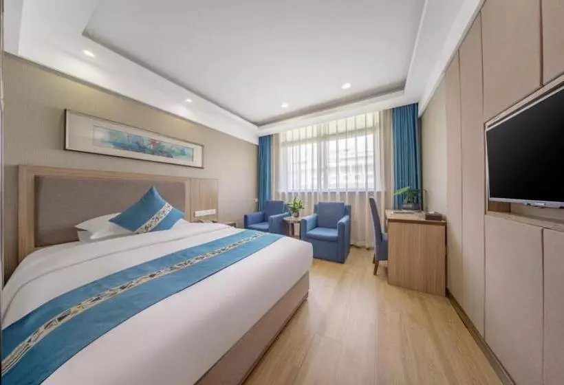 Yiwu Shangzhou Hotel International Trade City