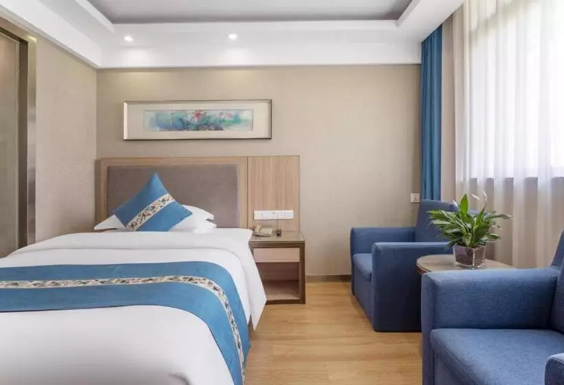 Yiwu Shangzhou Hotel International Trade City