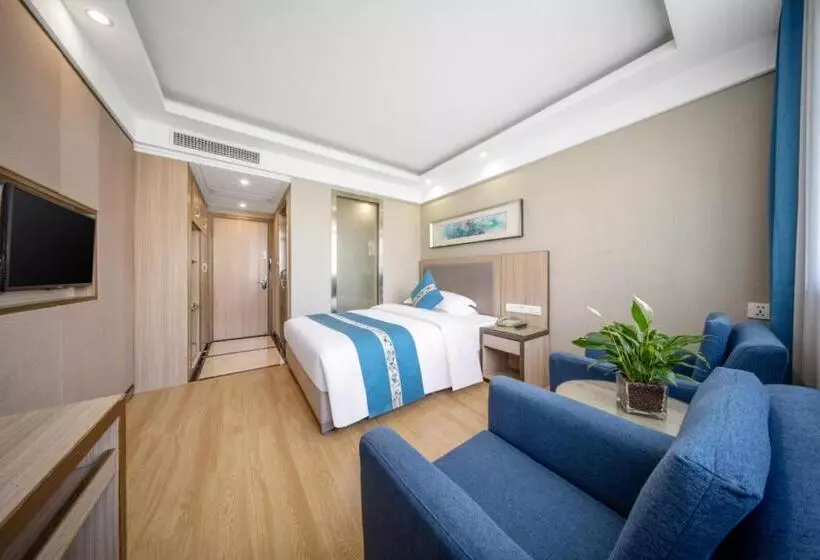 Yiwu Shangzhou Hotel International Trade City