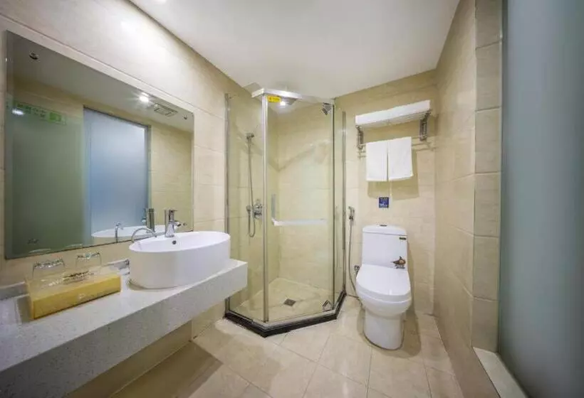Yiwu Shangzhou Hotel International Trade City