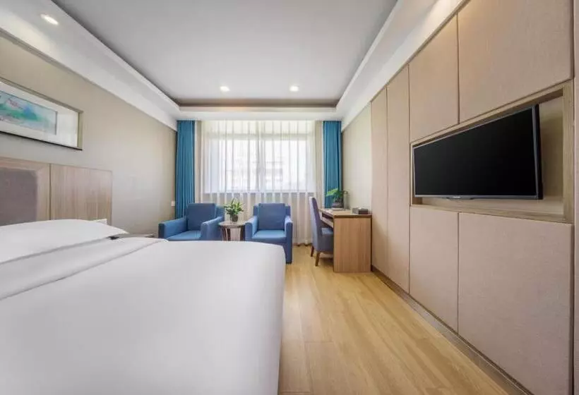 Yiwu Shangzhou Hotel International Trade City