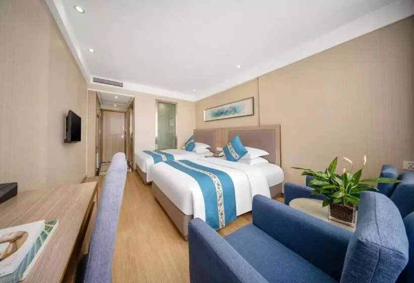 Yiwu Shangzhou Hotel International Trade City