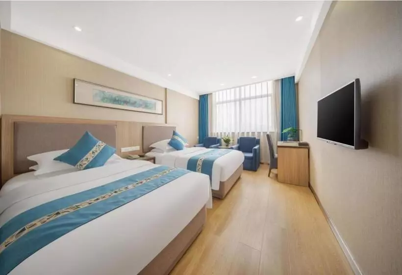 Yiwu Shangzhou Hotel International Trade City