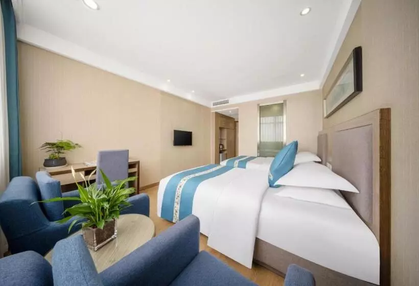 Yiwu Shangzhou Hotel International Trade City