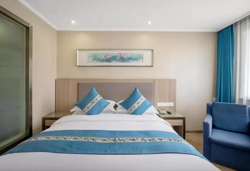 Yiwu Shangzhou Hotel International Trade City