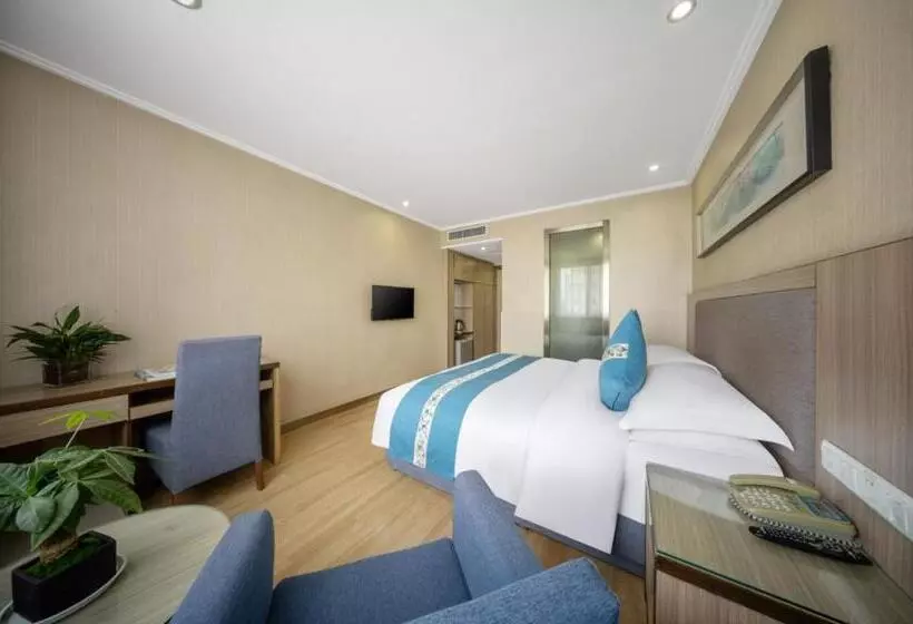 Yiwu Shangzhou Hotel International Trade City