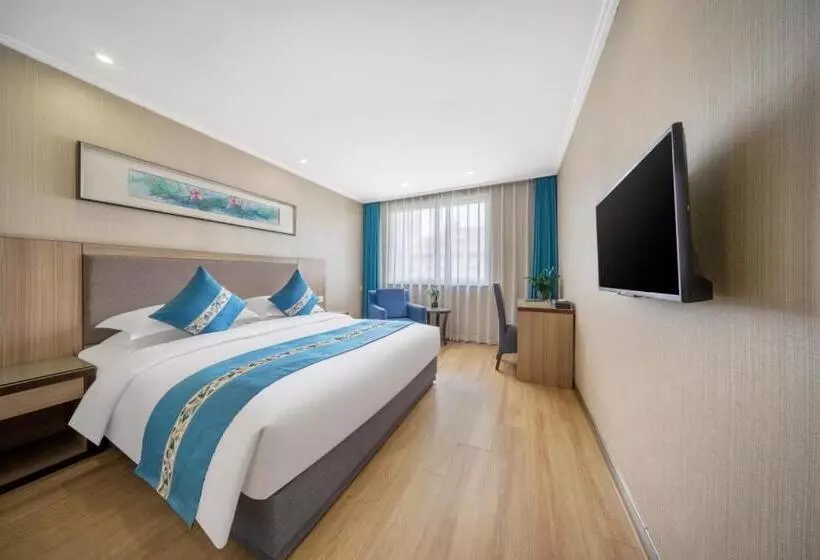 Yiwu Shangzhou Hotel International Trade City