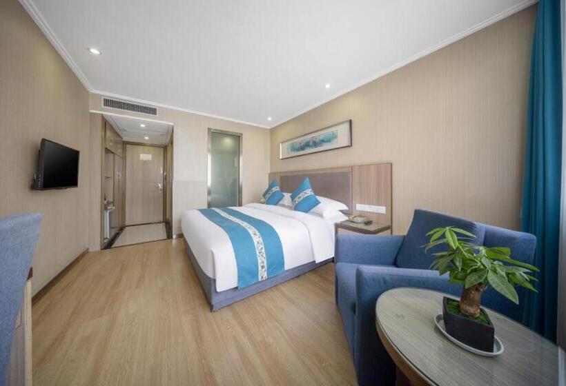 Yiwu Shangzhou Hotel   International Trade City