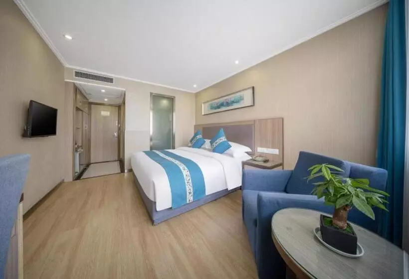 Yiwu Shangzhou Hotel International Trade City