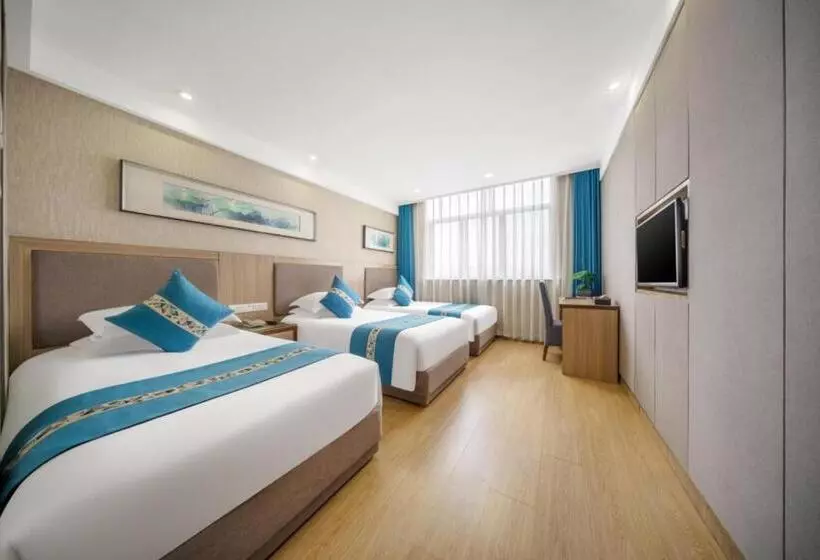 Yiwu Shangzhou Hotel International Trade City
