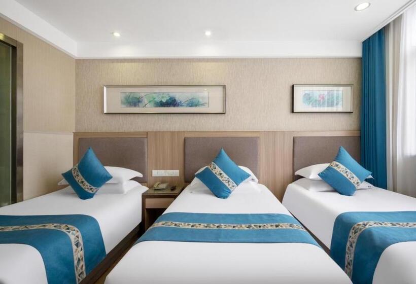 Yiwu Shangzhou Hotel   International Trade City