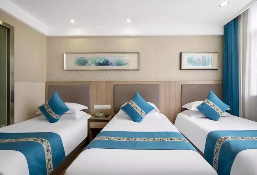 Yiwu Shangzhou Hotel International Trade City