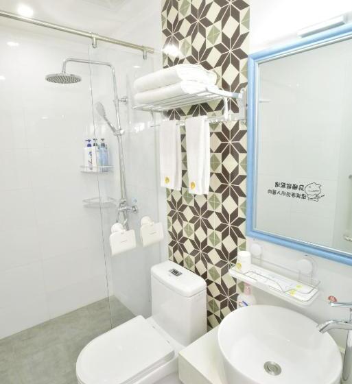 Auberge Hôtelière 笑脸里青年旅舍锦里店