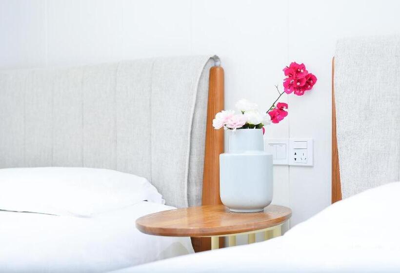 Auberge Hôtelière 笑脸里青年旅舍锦里店